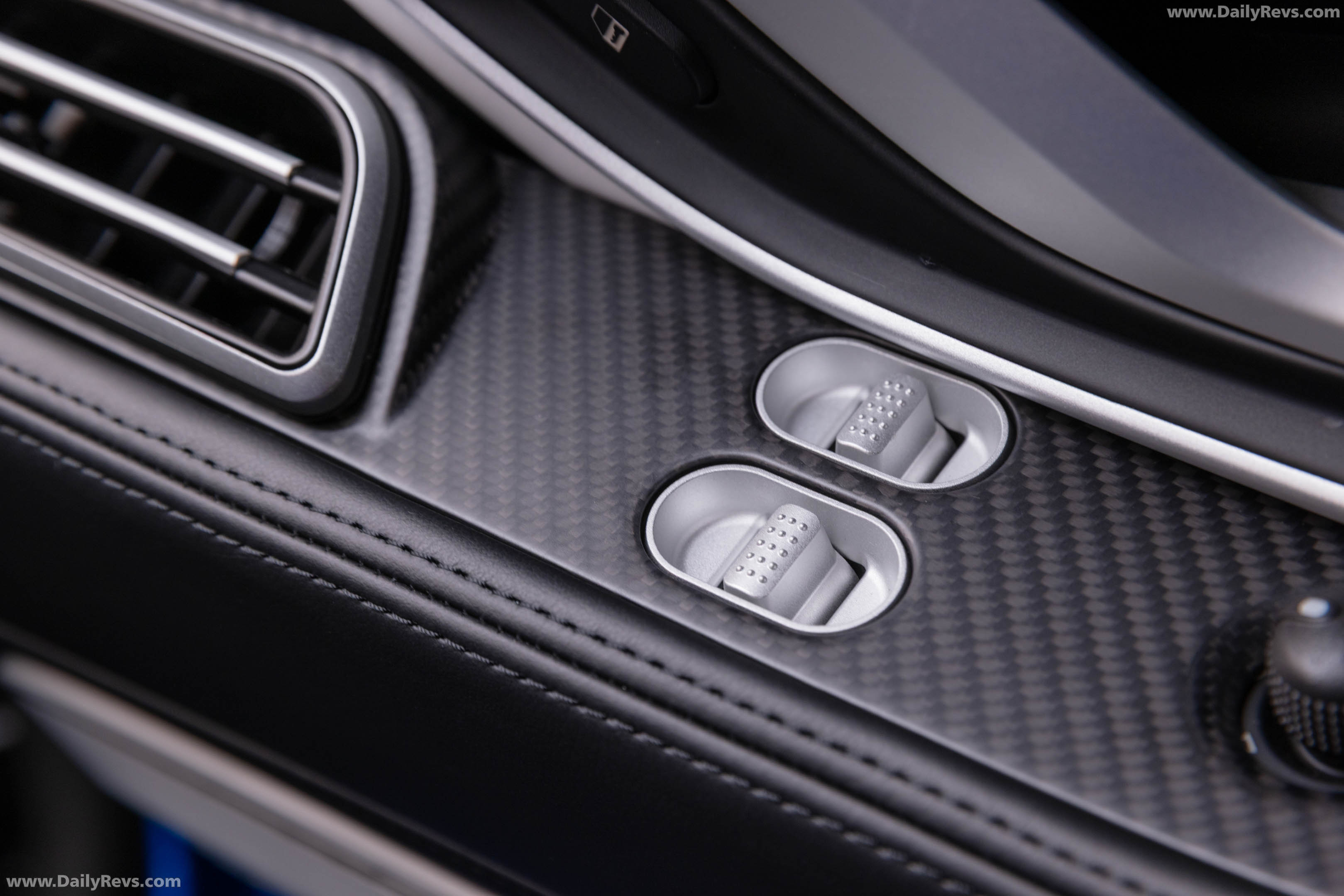 2026 JAS Motorsport Tensei Deep Blue Interior